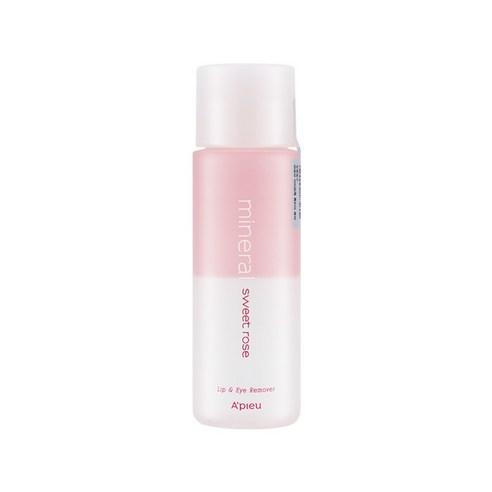 A'pieu Mineral Lip & Eye Remover Sweet Rose 100ml