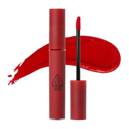 3CE Velvet Lip Tint 4g #PRIVATE