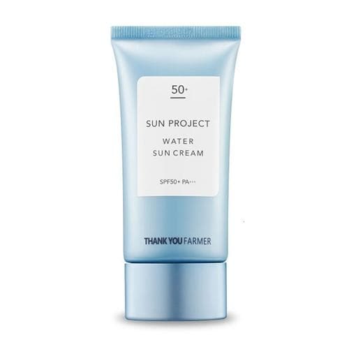 [THANK YOU FARMER] Sun Project Water Sun Cream SPF50+ PA+++ 50ml