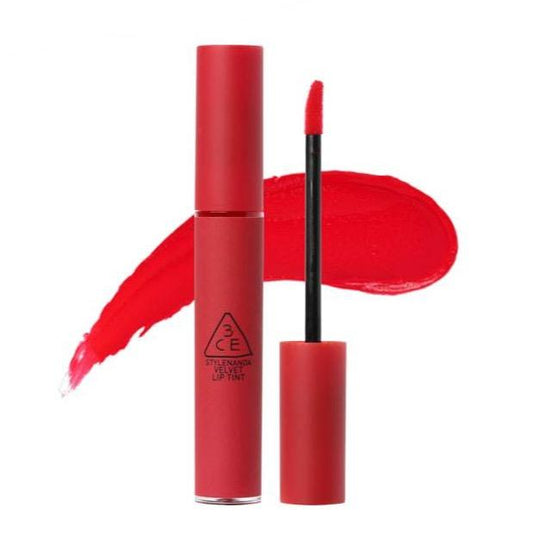 3CE Velvet Lip Tint 4g #BEST EVER