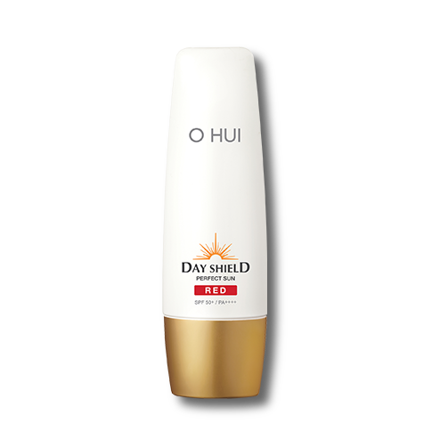 O HUI Day Shield Perfect Sun Red SPF50+ PA++++ 50ml