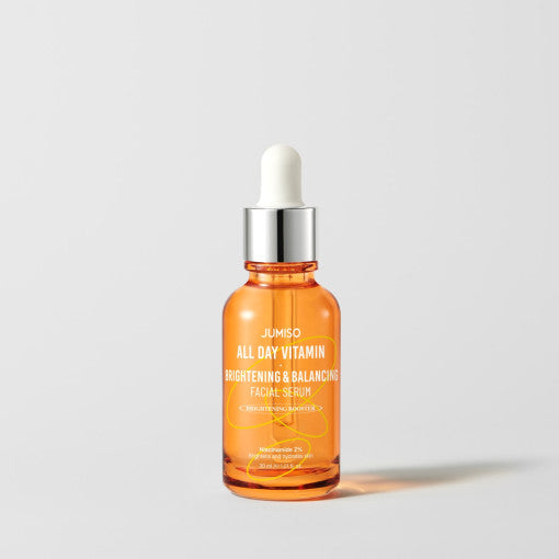 Jumiso All Day Vitamin Brightening & Balancing Serum 30ml