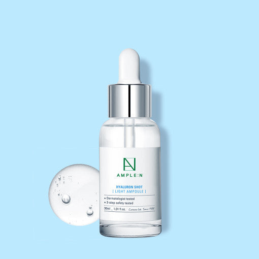 AMPLE:N Hyaluron Shot Light Ampoule 30ml