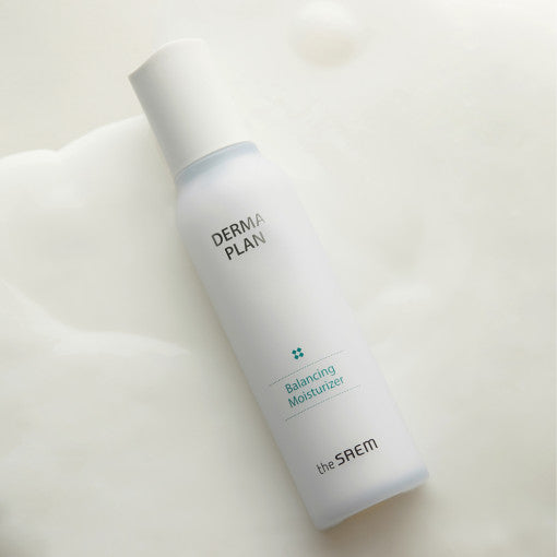 The SAEM Derma Plan Balancing Moisturizer 130ml