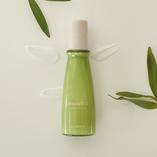 The SAEM Urban Eco Harakeke Emulsion 130ml