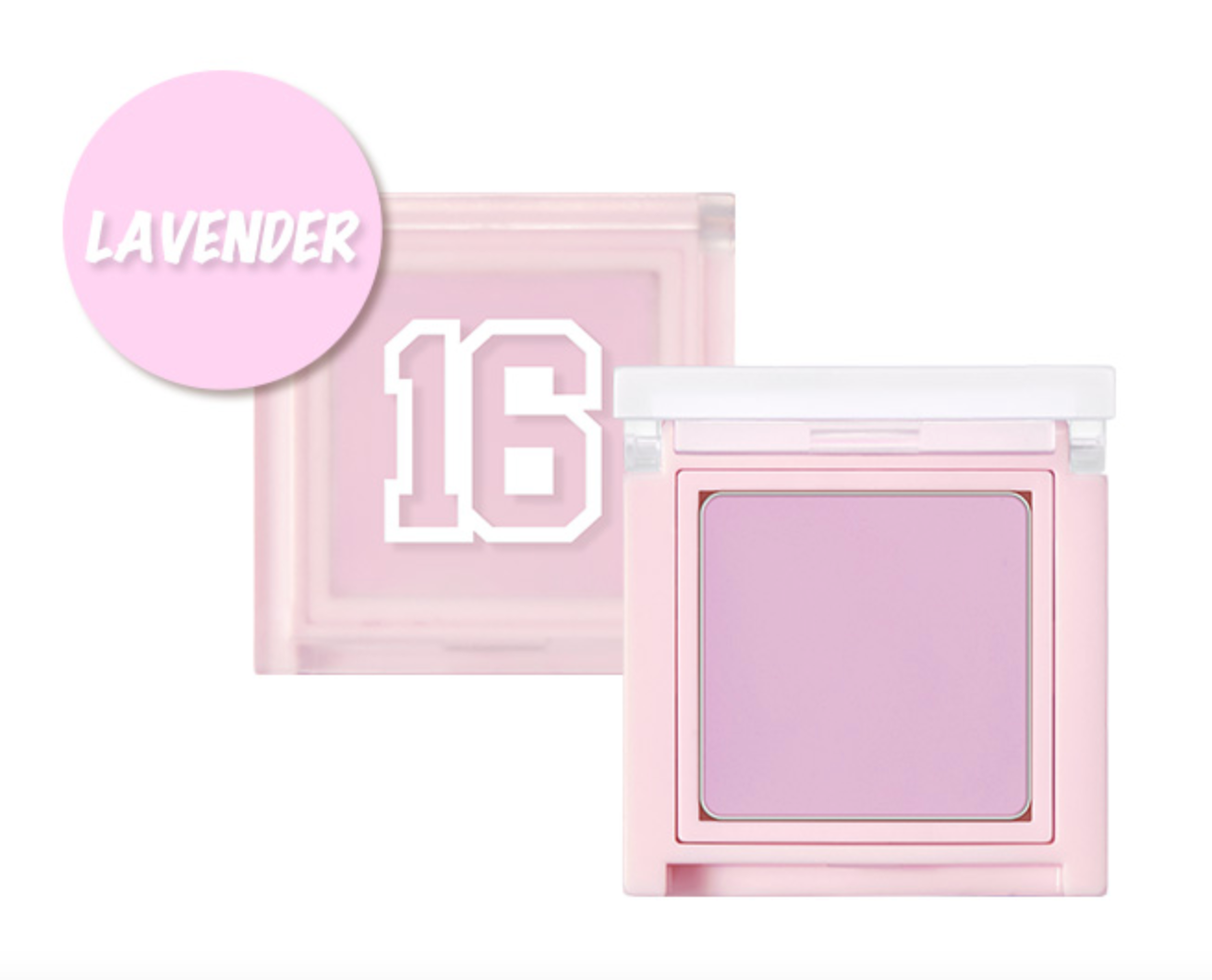 16BRAND MINI MINI BLUSHER (3colors)